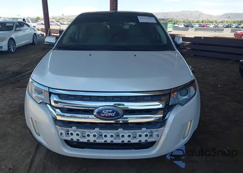 2013 Ford Edge Sel from USA, damaged, VIN 2FMDK3JC1DBE26432